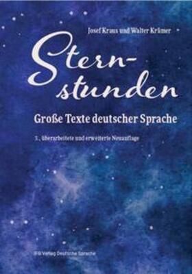 Kraus / Krämer | Sternstunden | Buch | 978-3-949233-12-8 | sack.de