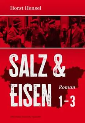 Hensel |  Salz & Eisen | Buch |  Sack Fachmedien