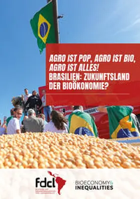 Fatheuer / Backhouse / Vogelpohl |  AGRO IST POP, AGRO IST BIO, AGRO IST ALLES! | Buch |  Sack Fachmedien