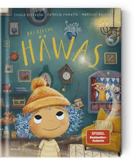 Niechzial / Pomnitz |  Das kleine Häwas | Buch |  Sack Fachmedien