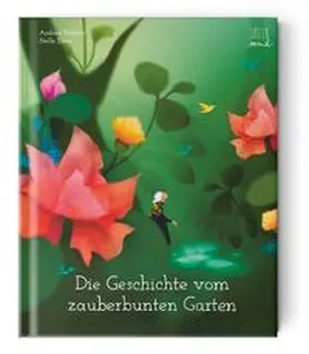 Rübben |  Die Geschichte vom zauberbunten Garten | Buch |  Sack Fachmedien