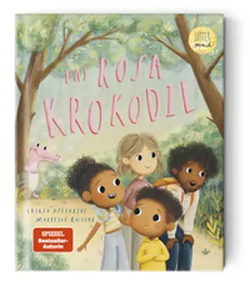 Niechzial |  Das Rosa Krokodil | Buch |  Sack Fachmedien