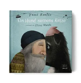Kontio |  Ein Hund namens Katze | Buch |  Sack Fachmedien