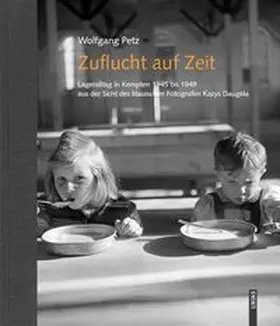 Petz |  Zuflucht auf Zeit | Buch |  Sack Fachmedien