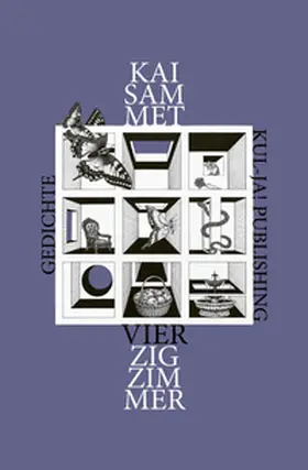Sammet |  Vierzig Zimmer | Buch |  Sack Fachmedien