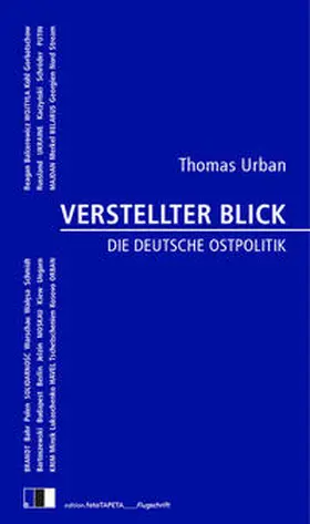Urban |  VERSTELLTER BLICK | Buch |  Sack Fachmedien
