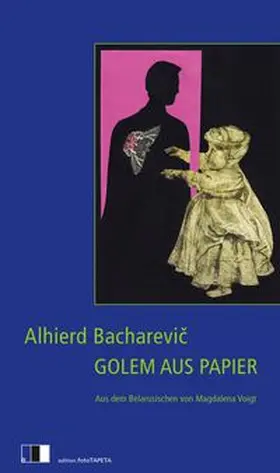 Bacharevic |  Golem aus Papier | Buch |  Sack Fachmedien