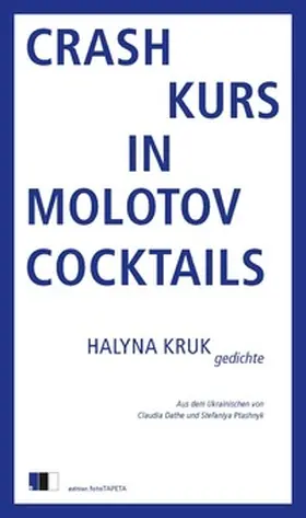 Kruk |  Crashkurs in Molotowcocktails | Buch |  Sack Fachmedien