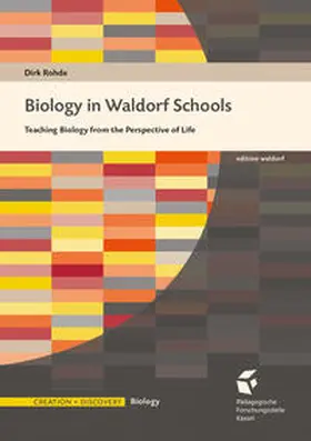 Rohde |  Biology in Waldorf Schools | Buch |  Sack Fachmedien