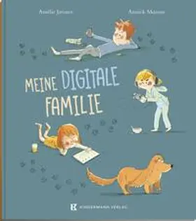Javaux |  Meine digitale Familie | Buch |  Sack Fachmedien