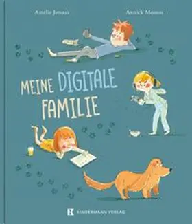 Javaux |  Meine digitale Familie | eBook | Sack Fachmedien