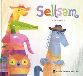 Canizales | Seltsam | Buch | 978-3-949276-34-7 | www.sack.de