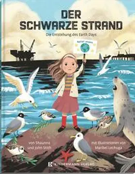 Stith |  Der schwarze Strand | Buch |  Sack Fachmedien