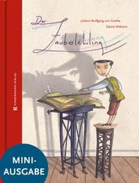 von Goethe |  Der Zauberlehrling | Buch |  Sack Fachmedien