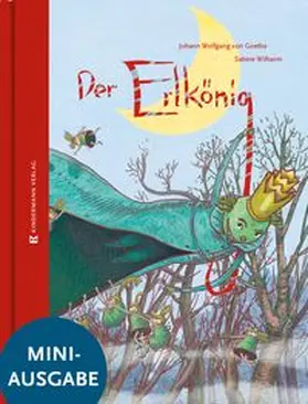 von Goethe |  Der Erlkönig | Buch |  Sack Fachmedien