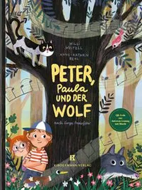 Weitzel |  Peter, Paula und der Wolf | Buch |  Sack Fachmedien