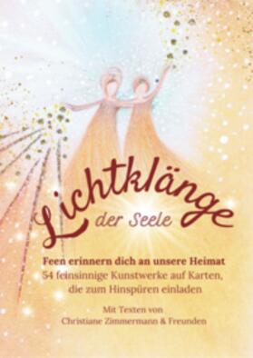 Zimmermann |  Lichtklänge der Seele | Buch |  Sack Fachmedien