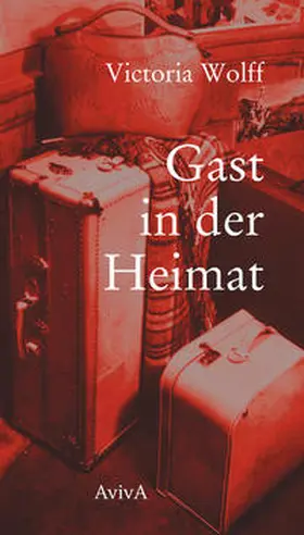Wolff / Heimberg |  Gast in der Heimat | Buch |  Sack Fachmedien