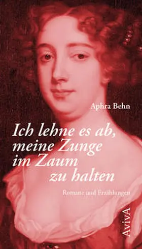 Behn / Schwartz |  Werke: Ich lehne es ab, meine Zunge im Zaum zu halten (Band 1); Fliegen sollst du (Band 2) | Buch |  Sack Fachmedien