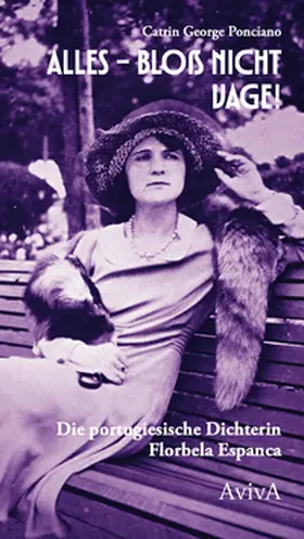 George Ponciano |  Alles - bloß nicht vage! | Buch |  Sack Fachmedien