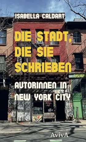 Caldart |  Die Stadt, die sie schrieben | Buch |  Sack Fachmedien