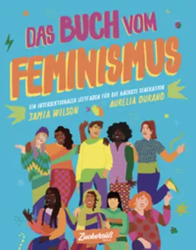 Wilson |  Das Buch vom Feminismus | Buch |  Sack Fachmedien