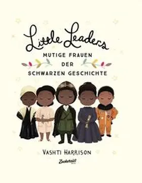 Harrison |  Little Leaders | Buch |  Sack Fachmedien