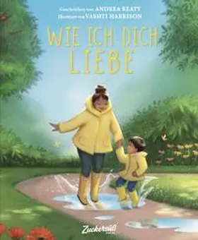 Beaty |  Wie ich dich liebe | Buch |  Sack Fachmedien