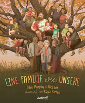 Murphy / Lee |  Eine Familie wie unsere | Buch |  Sack Fachmedien