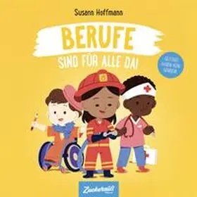 Hoffmann |  Berufe sind für alle da! | Buch |  Sack Fachmedien