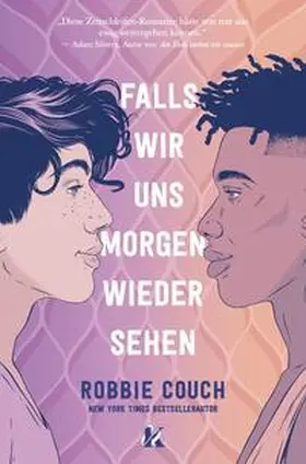 Couch |  Falls wir uns morgen wieder sehen | Buch |  Sack Fachmedien