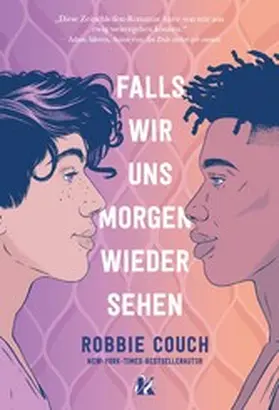 Couch |  Falls wir uns morgen wieder sehen | eBook | Sack Fachmedien