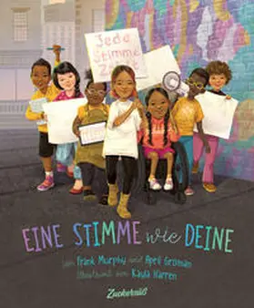 Murphy / Groman |  Eine Stimme wie deine | Buch |  Sack Fachmedien
