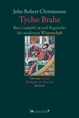 Christianson |  Tycho Brahe | Buch |  Sack Fachmedien