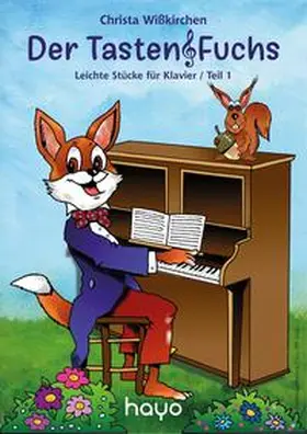 Wißkirchen |  Der Tastenfuchs 1 | Buch |  Sack Fachmedien