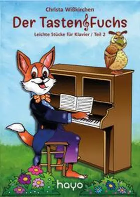 Wißkirchen |  Der Tastenfuchs 2 | Buch |  Sack Fachmedien