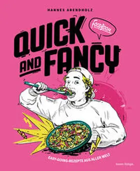 Arendholz / Tietge |  Quick and Fancy | Buch |  Sack Fachmedien