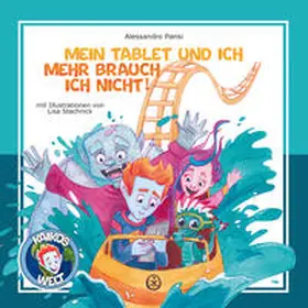 Alessandro | Kaikos Welt Band 1 | Buch | 978-3-949348-31-0 | www.sack.de