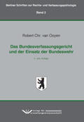 van Ooyen |  Das Bundesverfassungsgericht und der Einsatz der Bundeswehr | Buch |  Sack Fachmedien