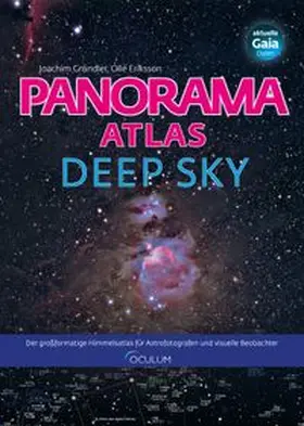 Gründler / Eriksson |  Panorama Atlas Deep Sky | Buch |  Sack Fachmedien