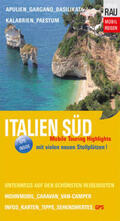 Rau |  Italien Süd | Buch |  Sack Fachmedien