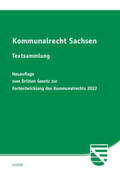 Unger |  Kommunalrecht Sachsen | Buch |  Sack Fachmedien