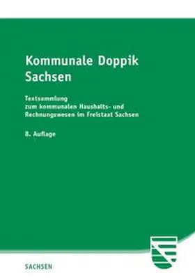 Kommunale Doppik Sachsen | Buch | 978-3-949409-12-7 | sack.de