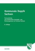  Kommunale Doppik Sachsen | Buch |  Sack Fachmedien