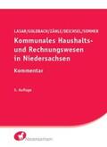 Lasar / Goldbach / Zähle |  Kommunales Haushalts- und Rechnungswesen in Niedersachsen | Buch |  Sack Fachmedien
