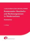 Lasar / Goldbach / Zähle |  Kommunales Haushalts- und Rechnungswesen in Niedersachsen - Kommentar inklusive Downloadcode | Buch |  Sack Fachmedien
