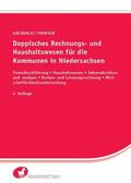 Goldbach / Thomsen |  Doppisches Rechnungs- und Haushaltswesen für die Kommunen in Niedersachsen | eBook | Sack Fachmedien