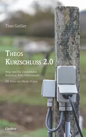 Geißler / Zimmermann / Pfaffenheuser |  Theos Kurzschluss 2.0 | Buch |  Sack Fachmedien