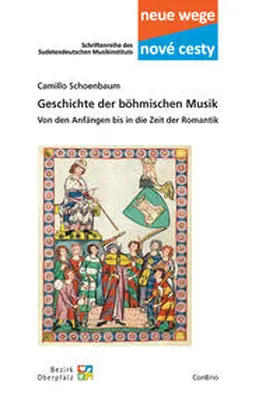 Schoenbaum / Wehrmeyer |  Geschichte der böhmischen Musik | Buch |  Sack Fachmedien