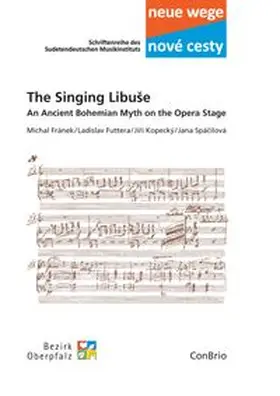 Fránek / Futtera / Kopecký |  The Singing Libuse | Buch |  Sack Fachmedien